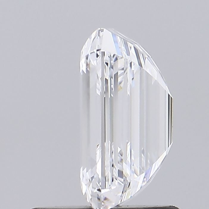 1.35 Carat D-VVS2 Emerald Lab Diamond