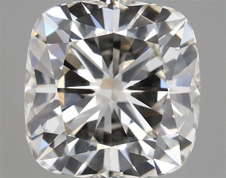 3.02 Carat I-VVS2 Cushion Lab Diamond