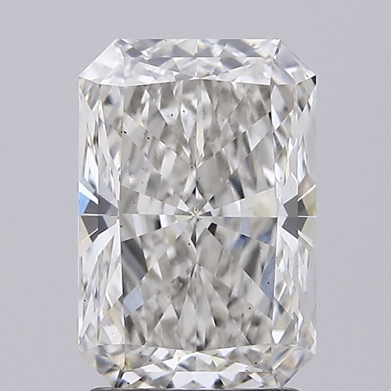 2.03 Carat G-VS2 Radiant Lab Diamond