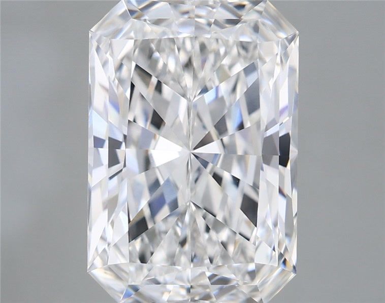 5.57 Carat E-VVS2 Radiant Lab Diamond