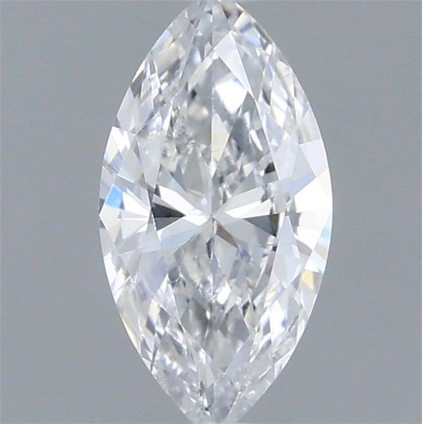 0.30 Carat D-SI1 Marquise Cut Diamond