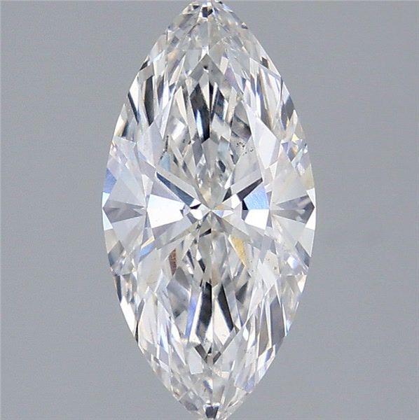 2.03 Carat F-VS2 Marquise Lab Diamond