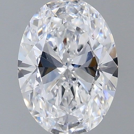 1.00 Carat D-VS1 Oval Lab Diamond