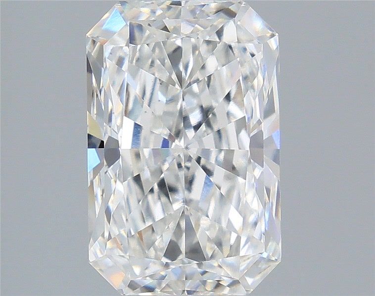 3.06 Carat F-VS1 Radiant Lab Diamond