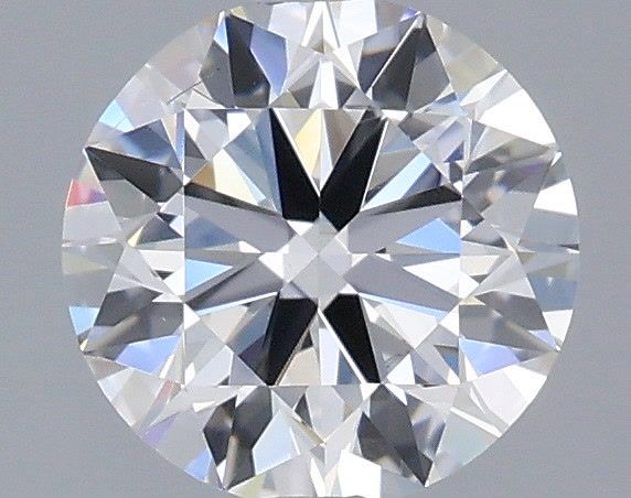 1.00 Carat D-SI1 Round Lab Diamond
