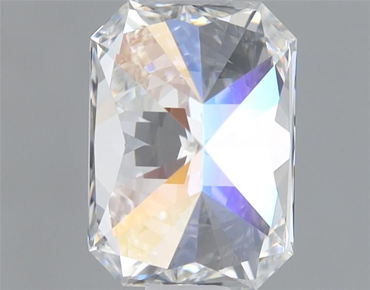 1.01 Carat F-VVS1 Radiant Lab Diamond