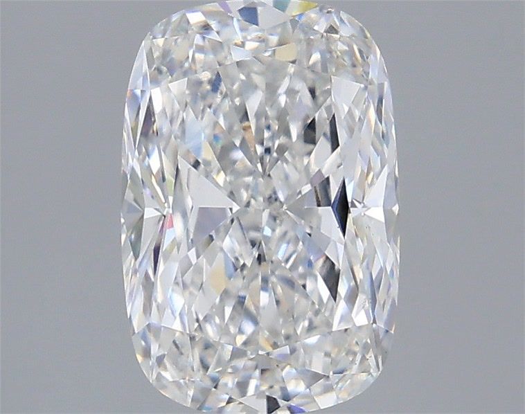 2.50 Carat D-VS1 Cushion Lab Diamond