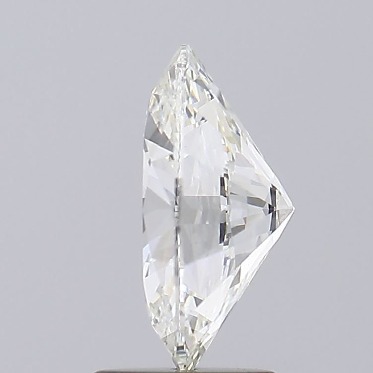 2.12 Carat H-VS2 Oval Lab Diamond