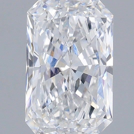 1.01 Carat D-VS1 Radiant Lab Diamond