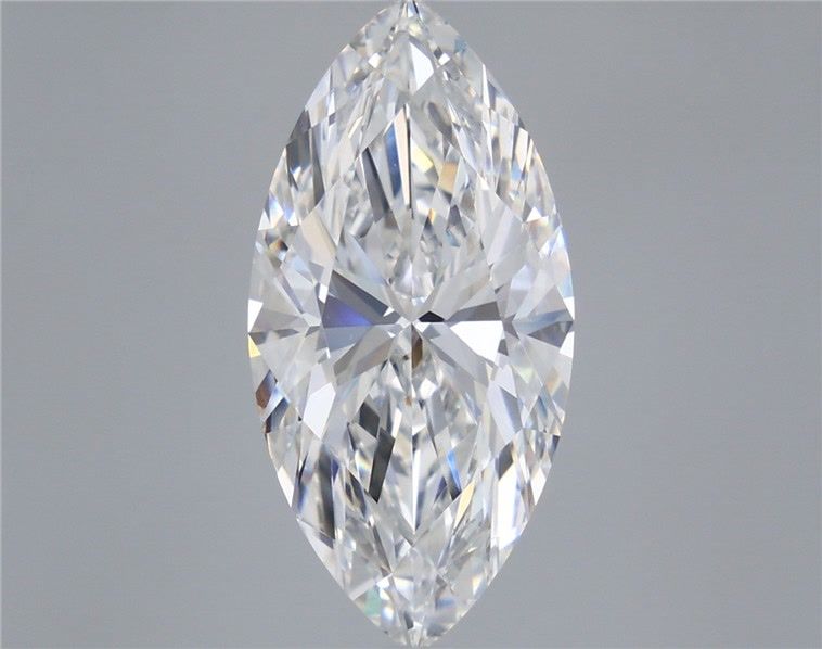 6.27 Carat D-VS1 Marquise Lab Diamond