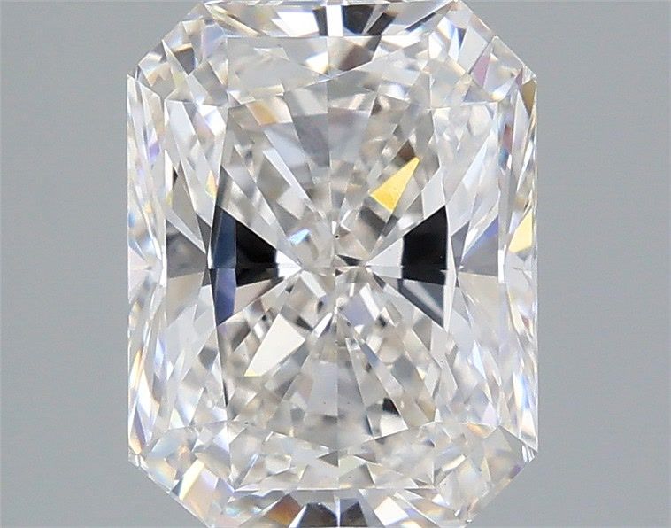 3.03 Carat H VS1 Radiant Lab Diamond