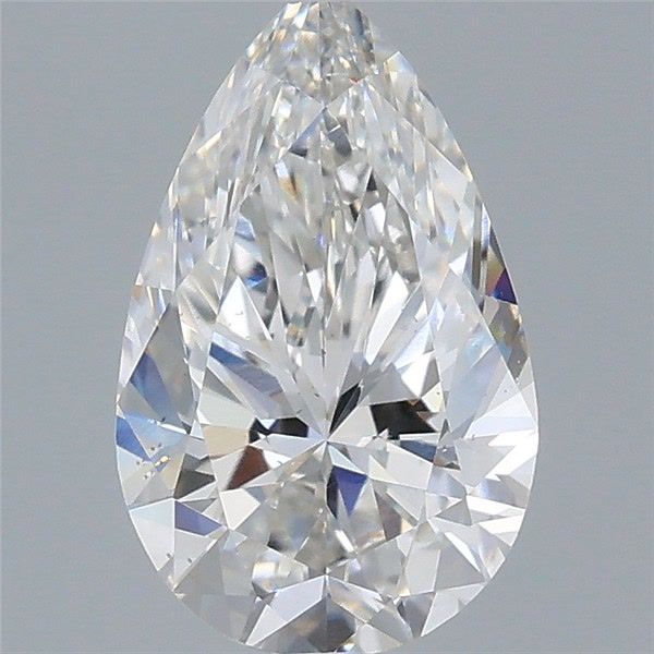 1.01 Carat F-VS2 Pear Lab Diamond