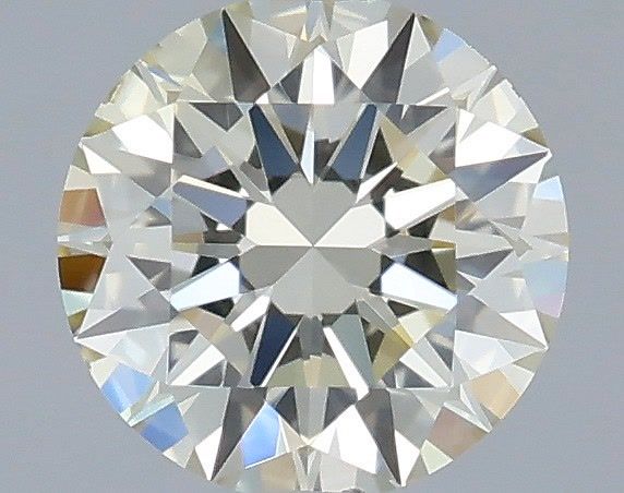 0.33 Carat K-VS2 Round Cut Diamond