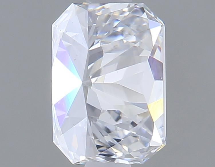1.00 Carat D-VS1 Radiant Lab Diamond