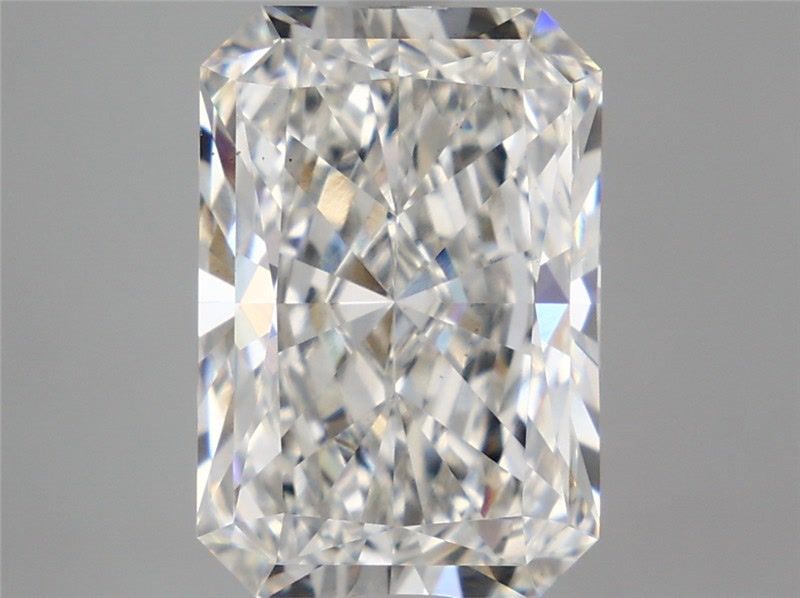 5.3 Carat F-VS1 Radiant Lab Diamond