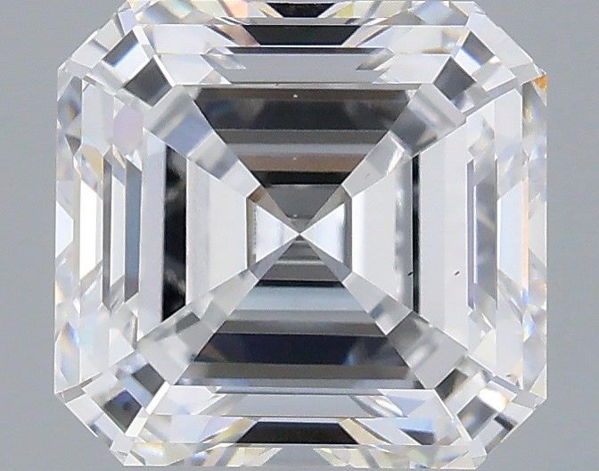 3.10 Carat E-VS1 Asscher Lab Diamond