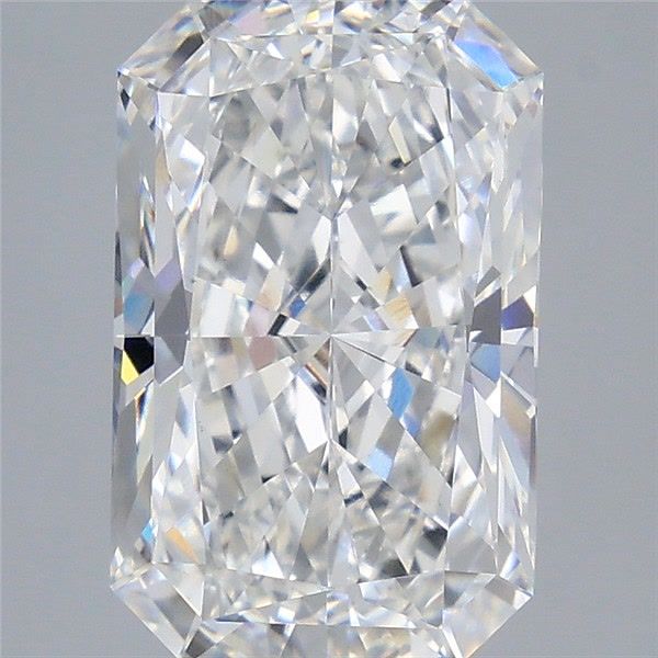 5.00 Carat E-VS1 Radiant Lab Diamond