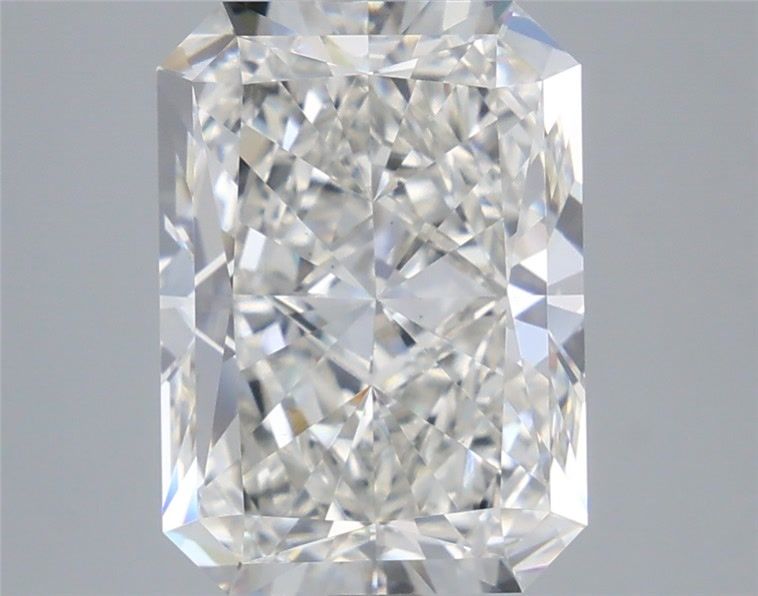 5.00 Carat G-VS1 Radiant Lab Diamond