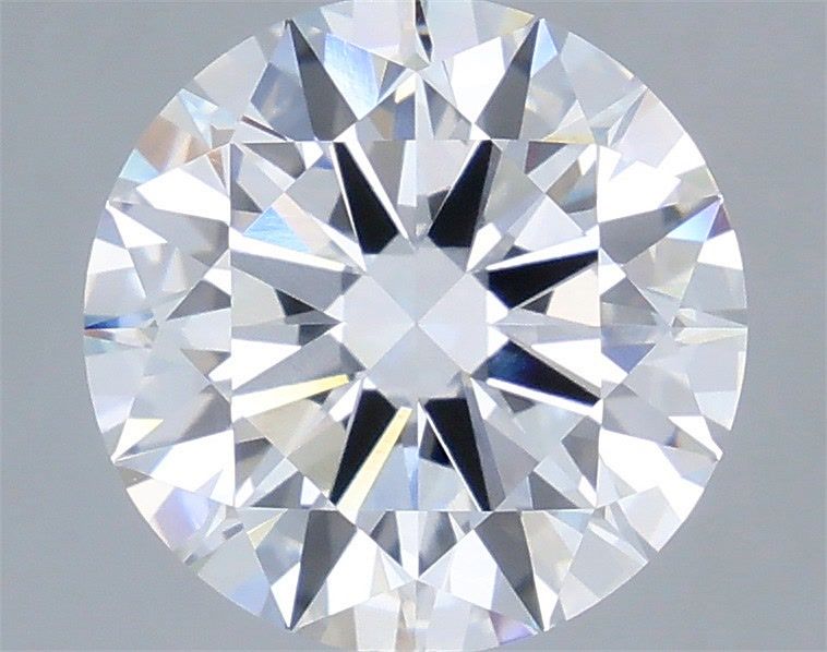 4.53 Carat E-VVS1 Round Lab Diamond
