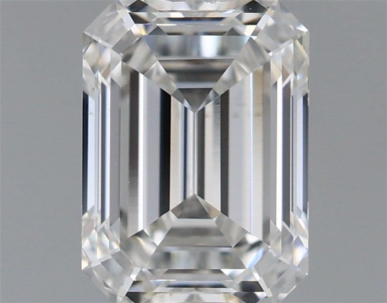 1.22 Carat G-VVS2 Emerald Lab Diamond