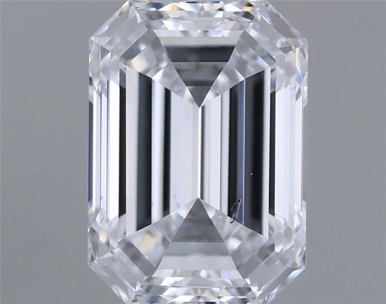 1.00 Carat E-VS2 Emerald Lab Diamond