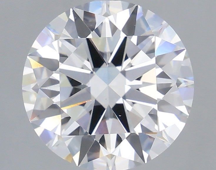 3.05 Carat D-VS1 Round Lab Diamond