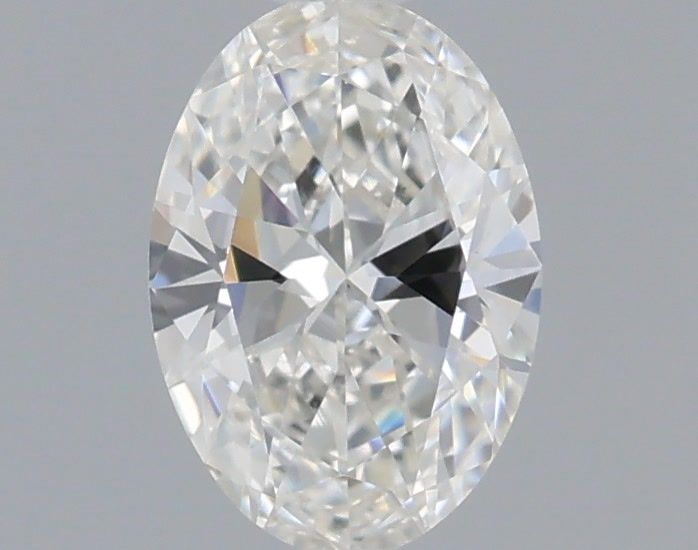0.30 Carat H-VS1 Oval Cut Diamond