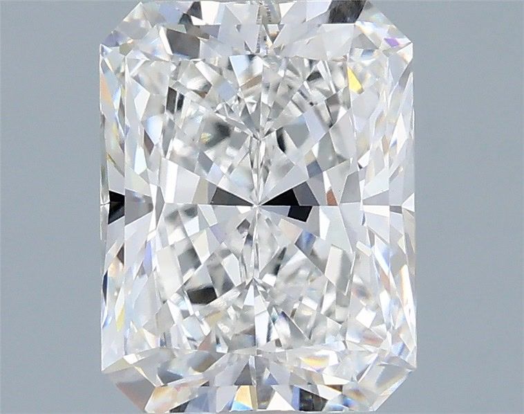 3.00 Carat E-VS1 Radiant Lab Diamond