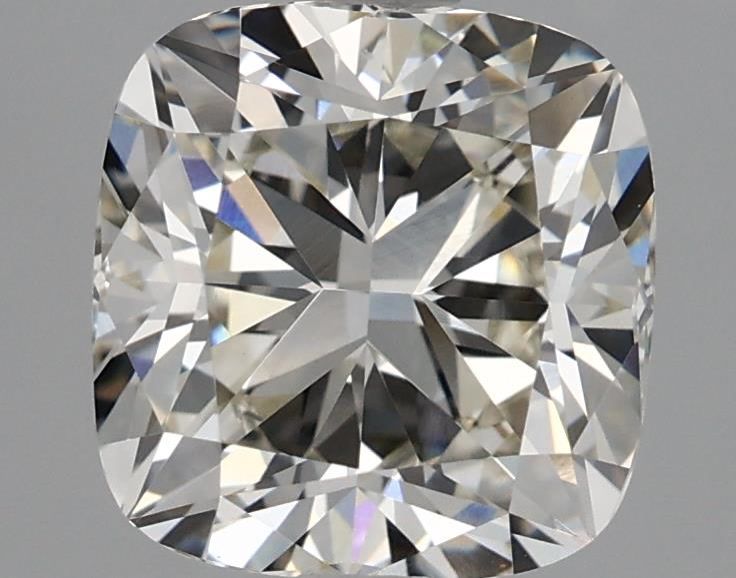 3.03 Carat I-VVS2 Cushion Lab Diamond