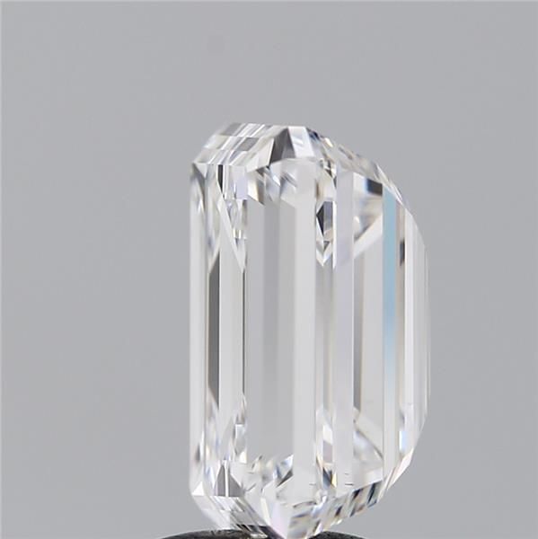 5.06 Carat E-VS1 Emerald Lab Diamond