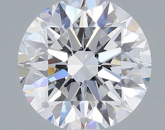 1.48 Carat D-VS1 Round Lab Diamond