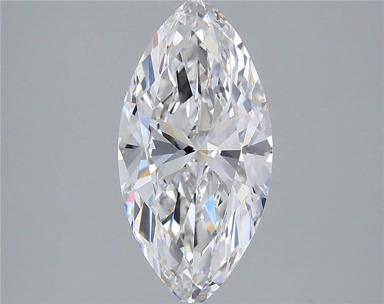2.01 Carat E-VVS2 Marquise Lab Diamond