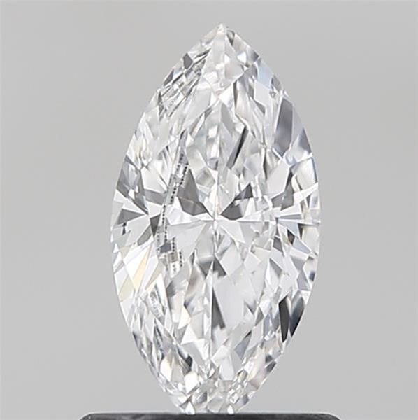 0.65 Carat D-VVS2 Marquise Lab Diamond