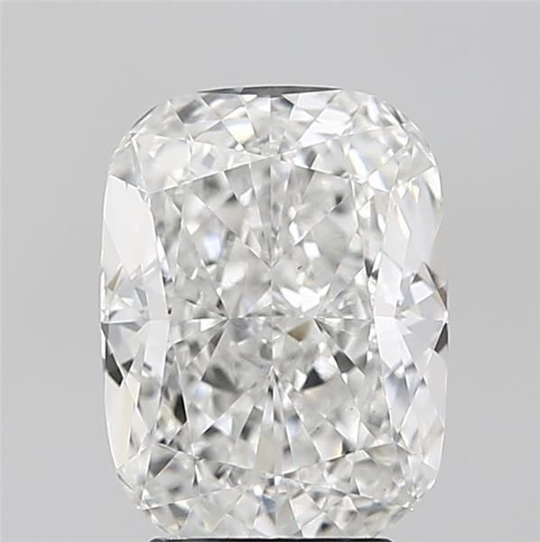 3.80 Carat E-VS1 Cushion Lab Diamond