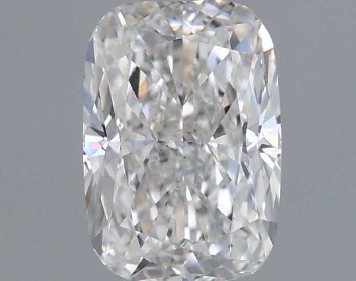 1.01 Carat F-VS2 Cushion Lab Diamond