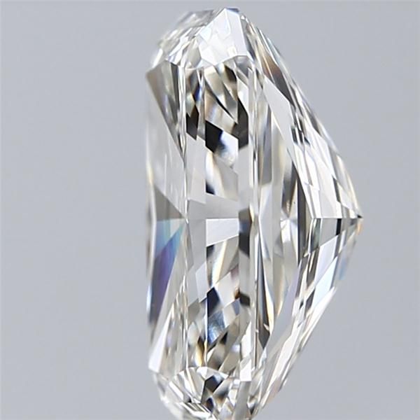 5.06 Carat H-VS1 Radiant Lab Diamond