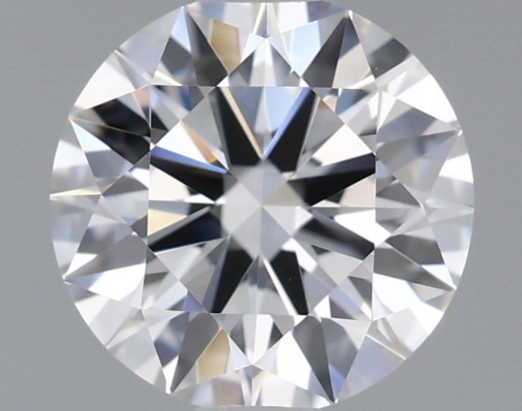 1.02 Carat D-VS1 Round Lab Diamond