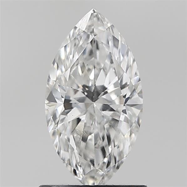 0.86 Carat F-VS2 Marquise Lab Diamond
