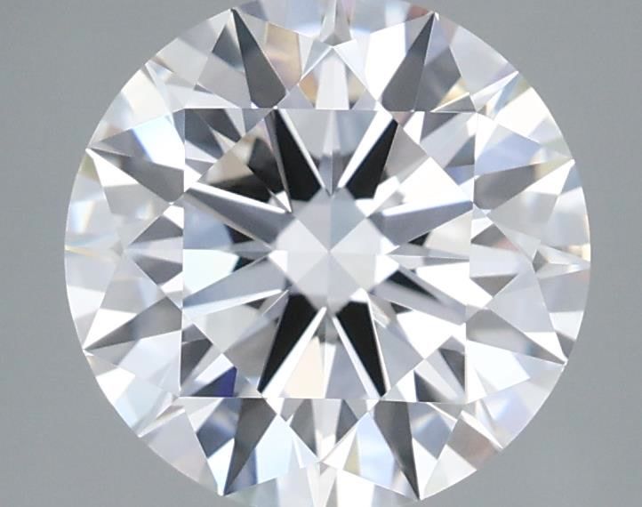 1.02 Carat F-VVS2 Radiant Lab Diamond