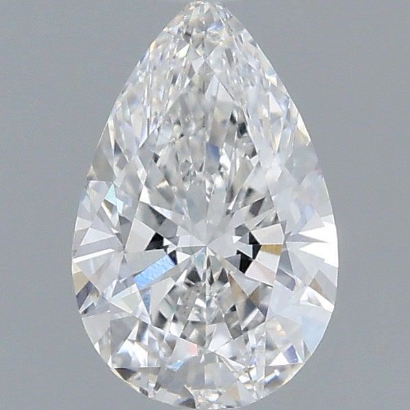 1.04 Carat E-VS1 Pear Lab Diamond