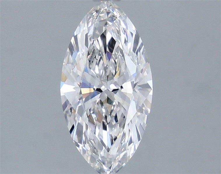 1.56 Carat F-SI1 Marquise Lab Diamond