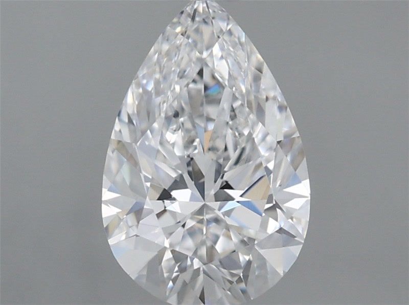 1.49 Carat D-IF Pear Lab Diamond