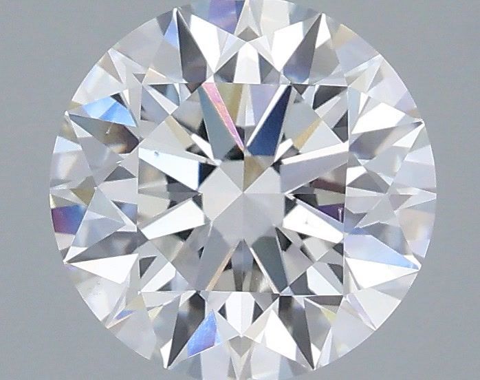 2.21 Carat F-VS1 Round Lab Diamond