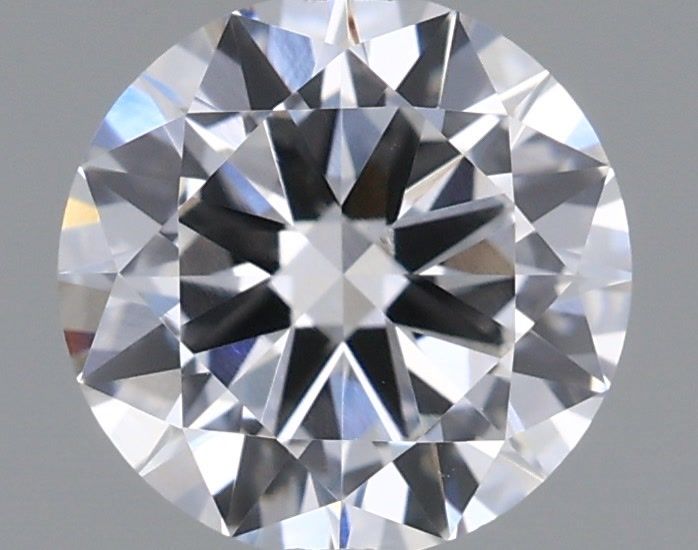 1 Carat E-VVS2 Round Lab Diamond