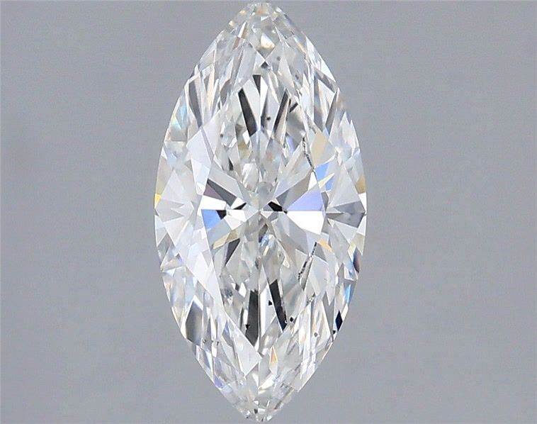 1.03 Carat E-VS2 Marquise Lab Diamond