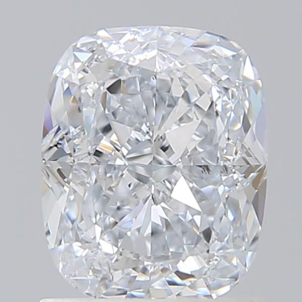 1.52 Carat G-SI1 Cushion Lab Diamond