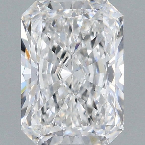 1.10 Carat E-VS2 Radiant Lab Diamond