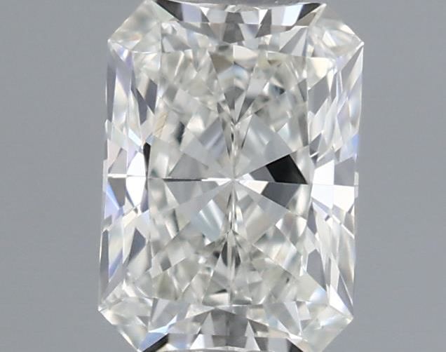 0.32 Carat I-VVS1 Radiant Cut Diamond