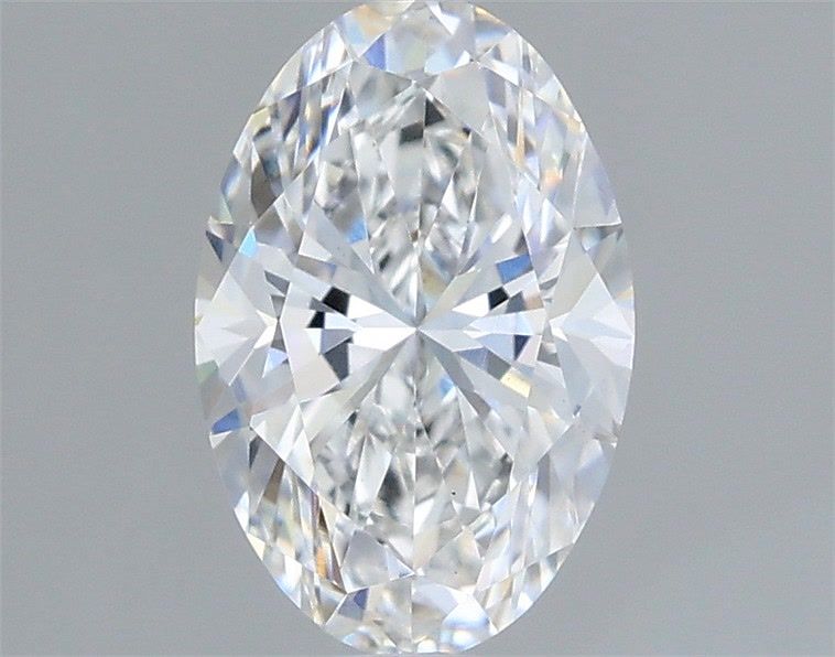 0.95 Carat E-VS1 Oval Lab Diamond