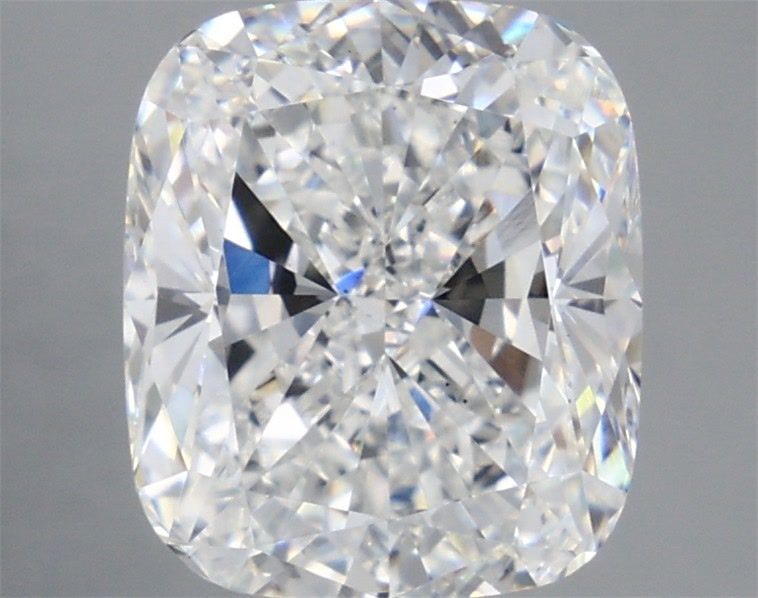 4.51 Carat E-VS2 Cushion Lab Diamond